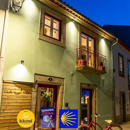 Ola Vida - Hostel Caminha Eksteriør bilde