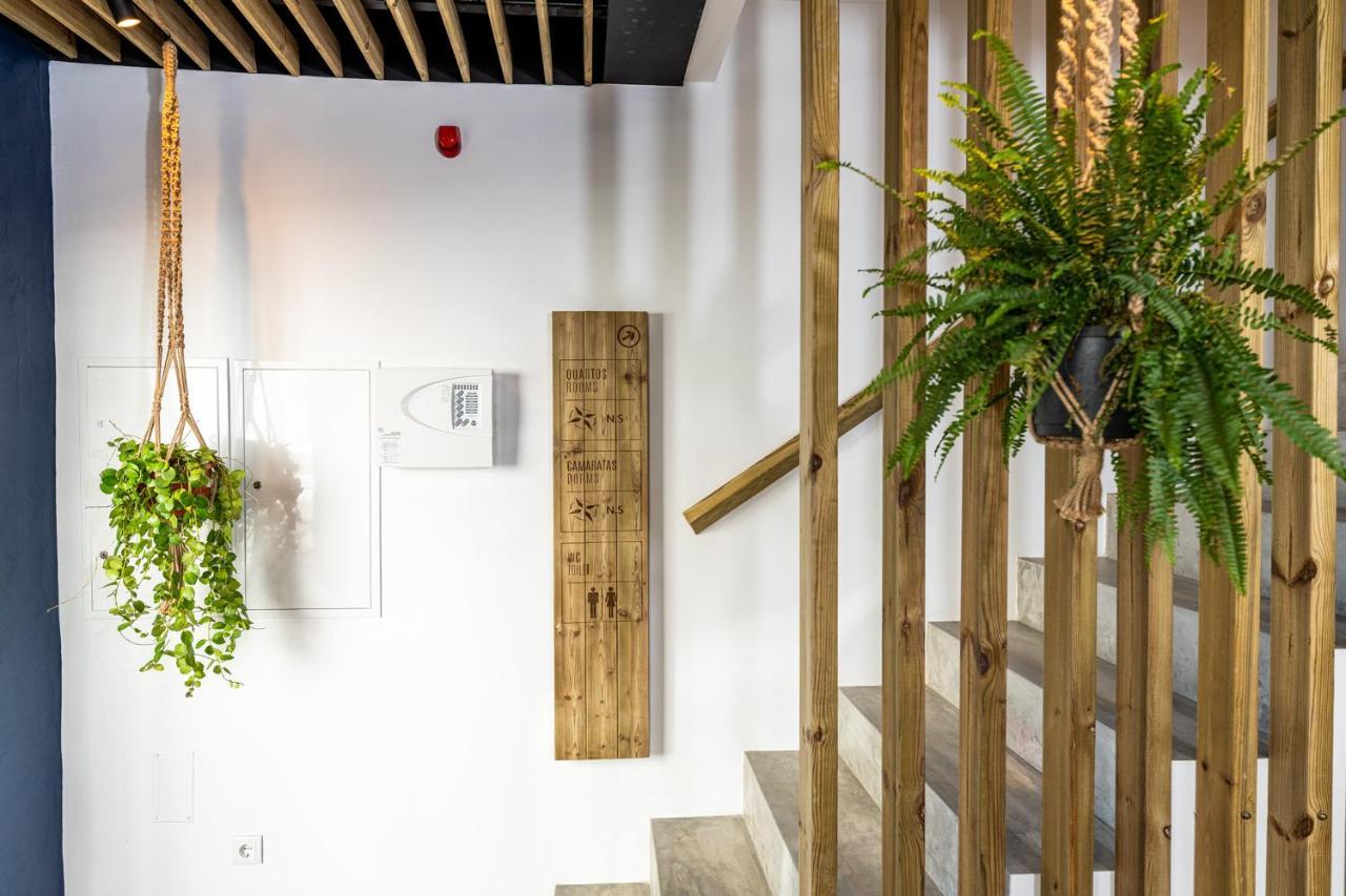 Ola Vida - Hostel Caminha Eksteriør bilde