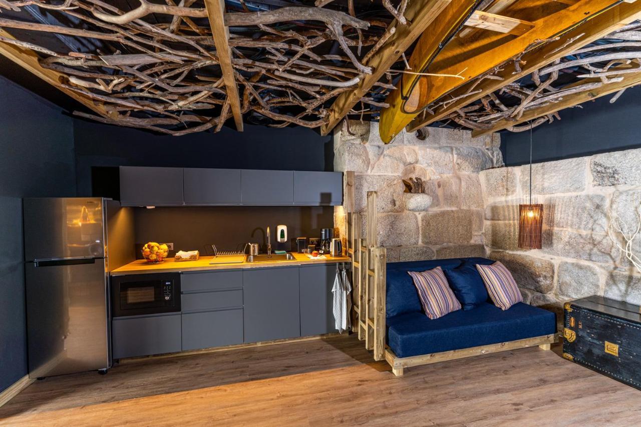 Ola Vida - Hostel Caminha Eksteriør bilde
