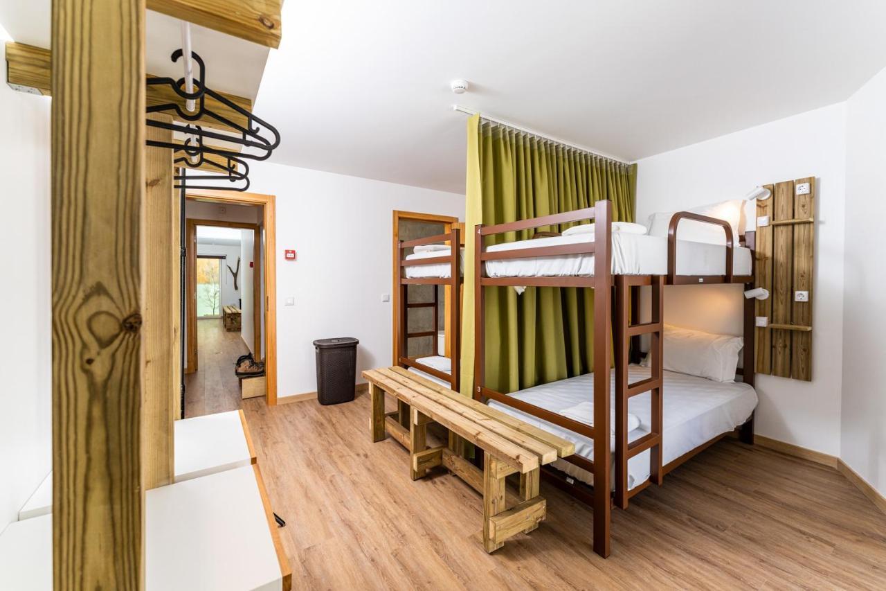 Ola Vida - Hostel Caminha Rom bilde