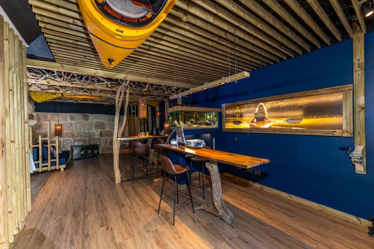 Ola Vida - Hostel Caminha Eksteriør bilde