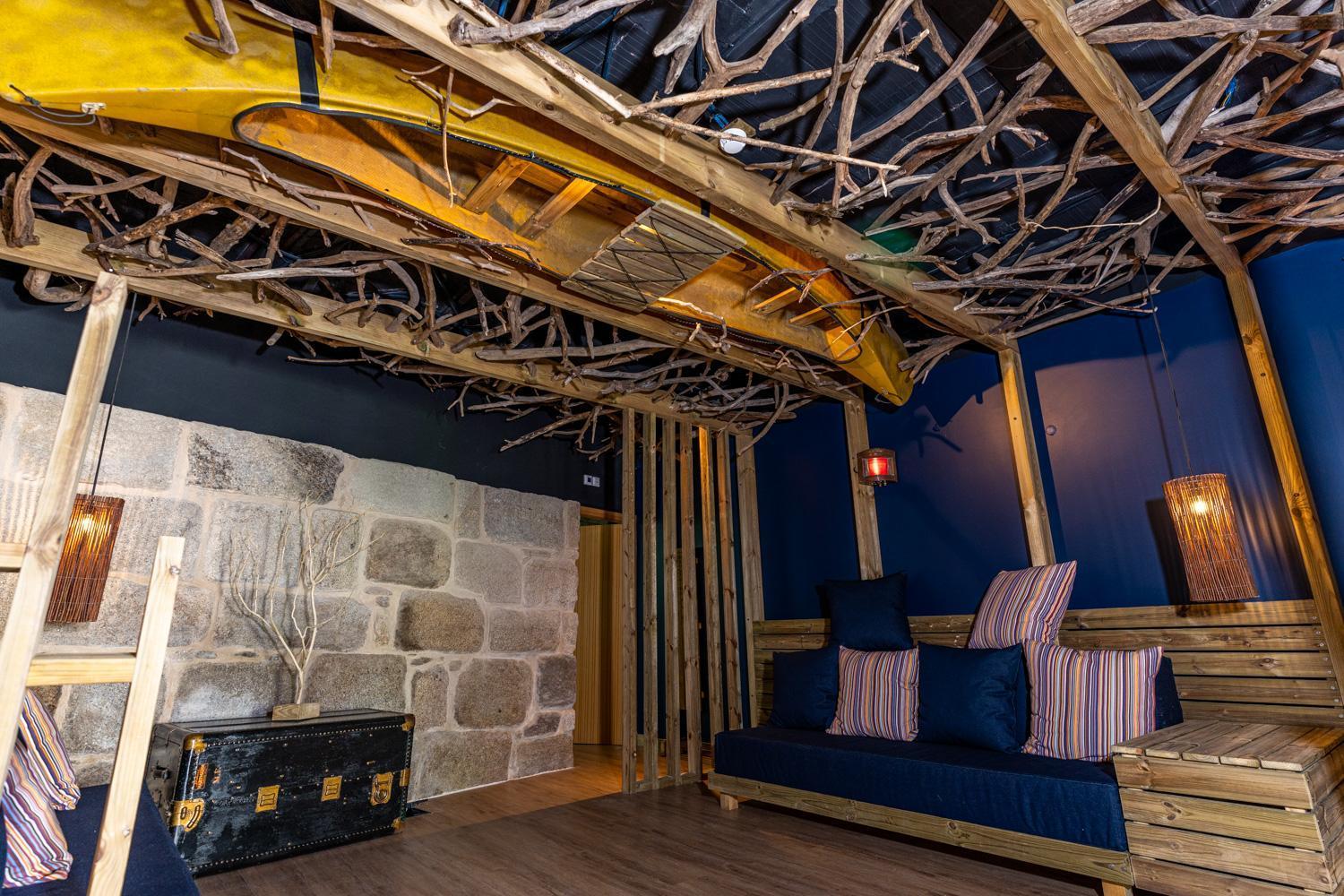 Ola Vida - Hostel Caminha Eksteriør bilde