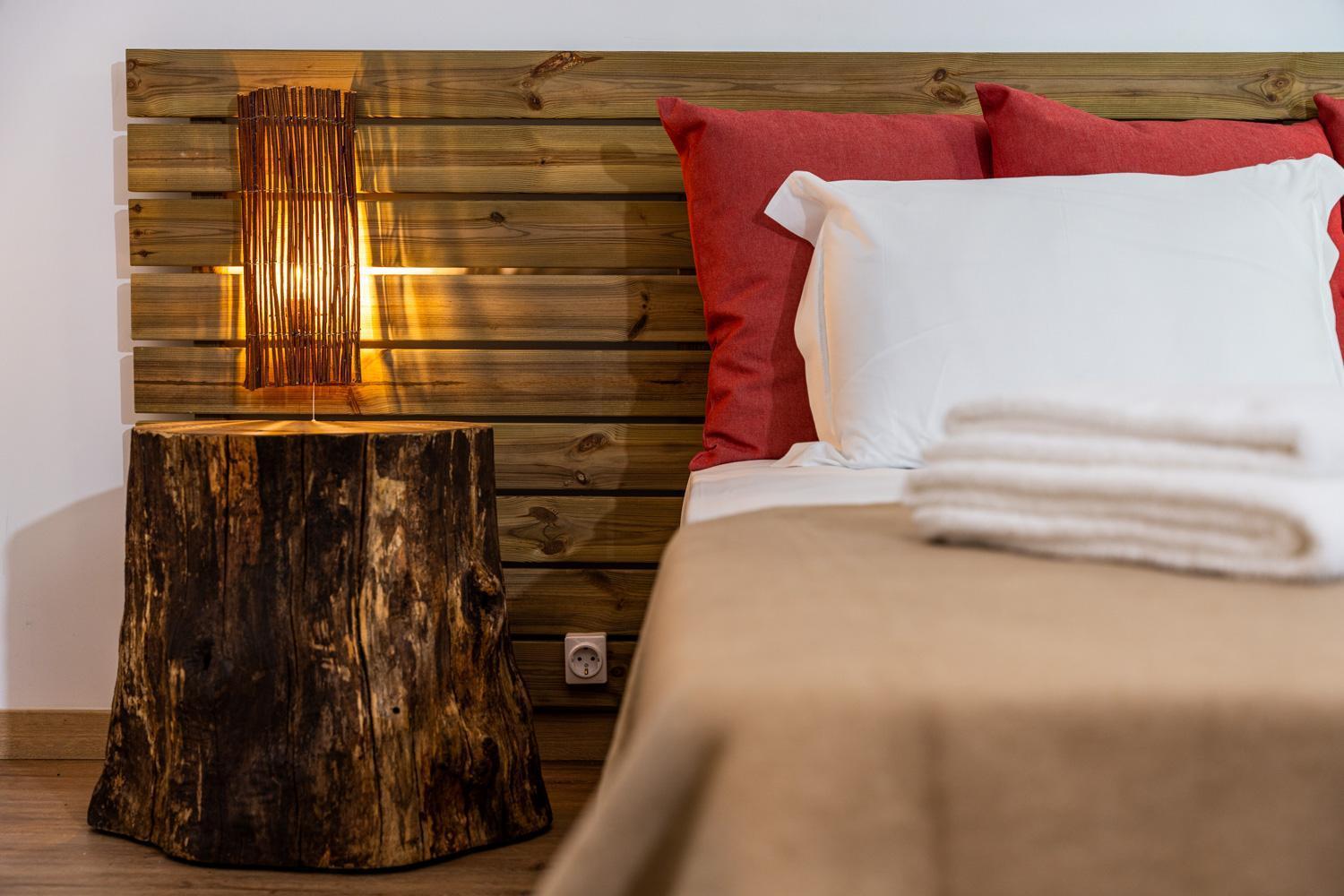 Ola Vida - Hostel Caminha Eksteriør bilde