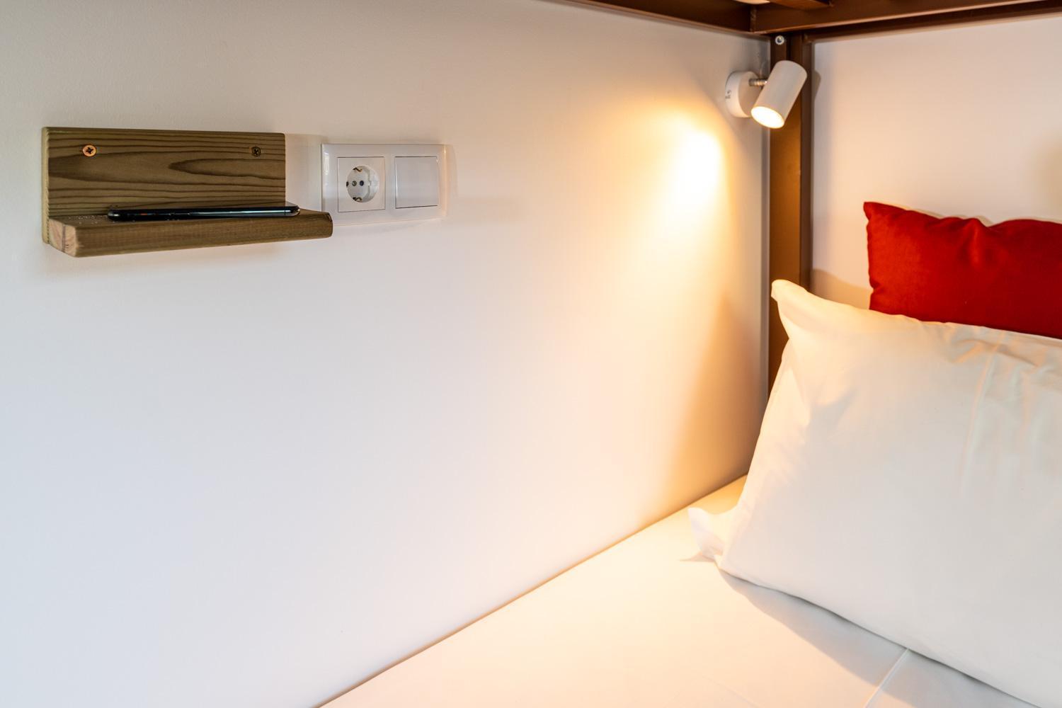 Ola Vida - Hostel Caminha Eksteriør bilde
