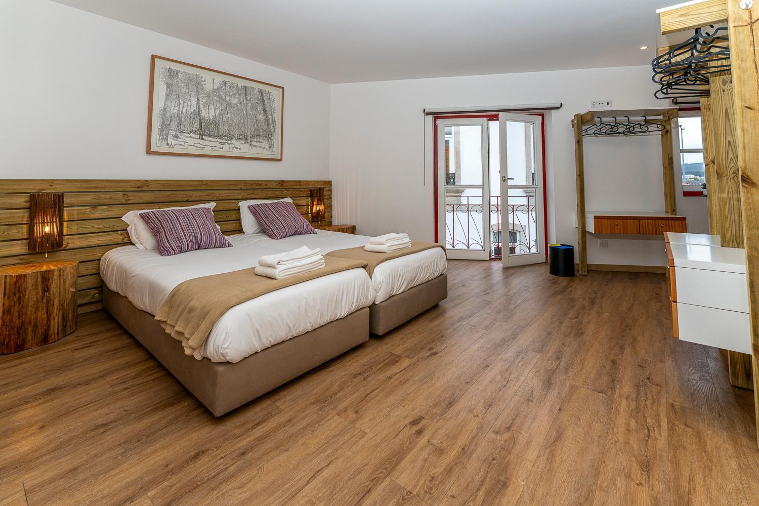 Ola Vida - Hostel Caminha Eksteriør bilde