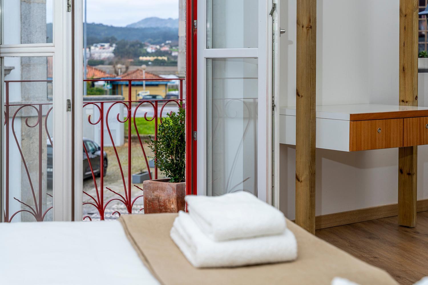 Ola Vida - Hostel Caminha Eksteriør bilde