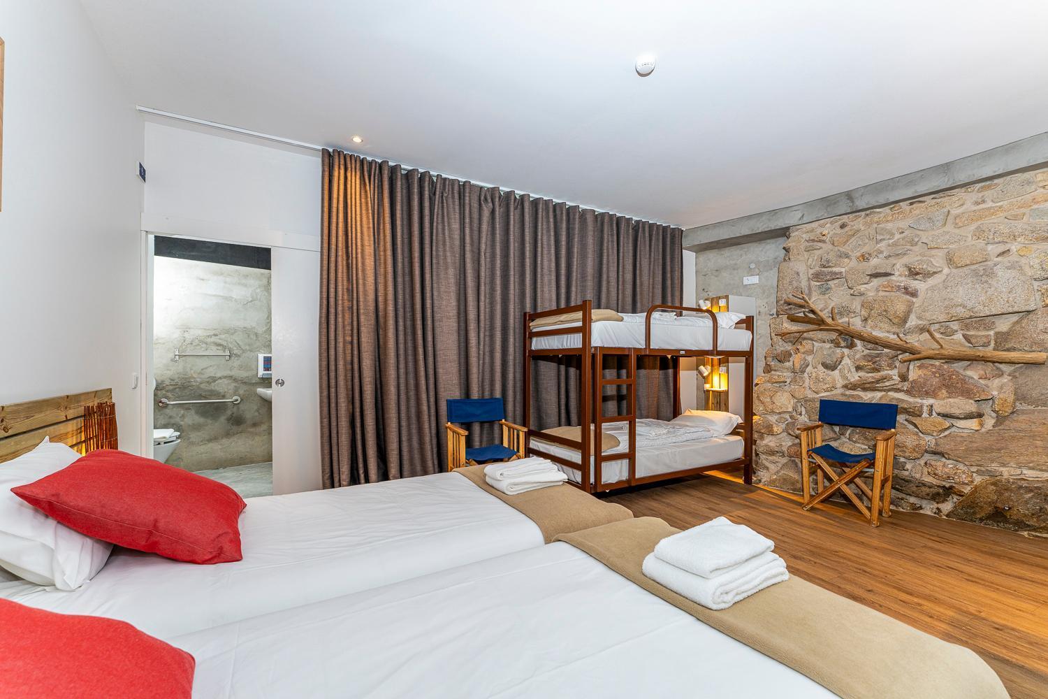 Ola Vida - Hostel Caminha Eksteriør bilde