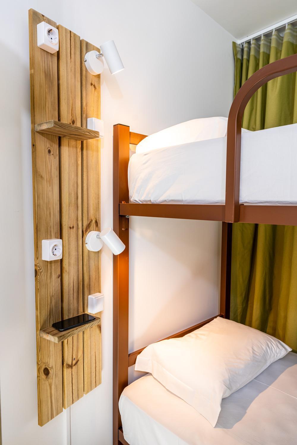 Ola Vida - Hostel Caminha Eksteriør bilde